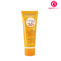 Kem chống nắng dành cho da khô Bioderma Photoderm Max Cream SPF50+