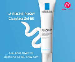 Kem Trị Thâm Sẹo, Dưỡng ẩm, Tái Tạo Da La Roche-Posay Cicaplast Gel B5