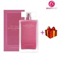 Nước hoa nữ Narciso Rodriguez Fleur Musc For Her Eau De Toilette Florale