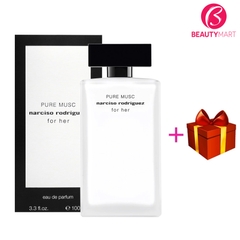 Nước hoa nữ Narciso Rodriguez Pure Musc For Her