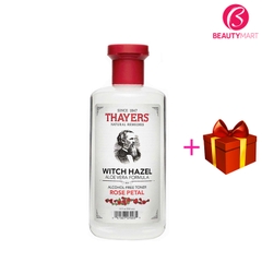 Nước Hoa Hồng Thayers Rose Petal Witch Hazel