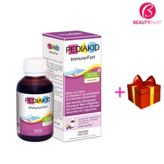 Pediakid Immuno Fort Hỗ Trợ Tăng Đề Kháng Cho Trẻ 125ml