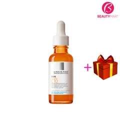 Serum dưỡng trắng, trị nám La Roche Posay Pure Vitamin C10