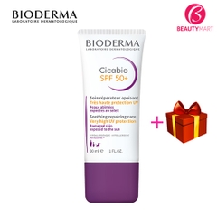 Kem Dưỡng Chống Nắng Bioderma Cicabio SPF50 30ml