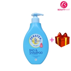 Sữa tắm gội chống cảm 2 trong 1 Penaten Baby 400ml