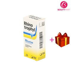 Nước nhỏ mũi Pháp RhinoTrophyl 100ml