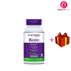 Viên uống kích thích mọc tóc Biotin