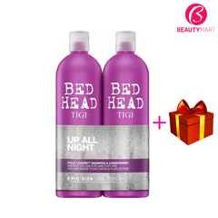 Cặp gội xả Tigi Bed Head Fully Load Up All Night