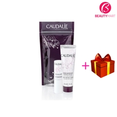 Set Son Dưỡng Môi và Kem Dưỡng Tay Caudalie