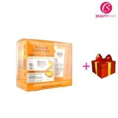 Set Mặt Nạ Thải Độc Nuxe Bio Beaute Vitamin