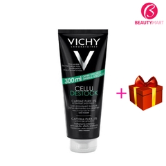 Kem tan mỡ bụng, giảm eo Vichy Cellu Destock 300ml