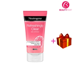 Sữa Rửa Mặt Tinh Chất Bưởi Neutrogena Refreshingly Clear Daily