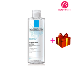 Nước tẩy trang cho da nhạy cảm La Roche Posay Peaux Sensibles