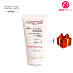 Kem Dưỡng Trắng Mờ Thâm Nám Chateau Rouge Creme Concentree 50ml