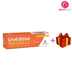 Vitamin D3 Uvedose 100.000IU Liều Cao Của Pháp