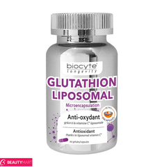 Viên Uống Trắng Da Glutathion Biocyte Pháp 30 Viên