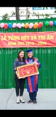 Bùi Ngọc Nam Anh - học sinh lớp 9 vơi IELTS 7.5