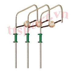 Đập phát bóng chuyền V461