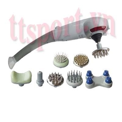 Máy mát xa cầm tay 7 đầu Massager