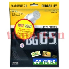 Dây vợt cầu lông Yonex BG 65