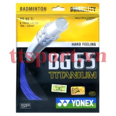 Dây vợt cầu lông BG 65 Titanium