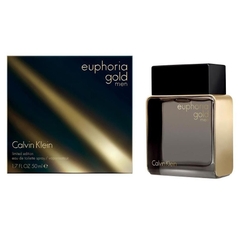 CK Euphoria Gold Limited Edition For Men