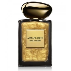 Armani Prive Rose d'Arabie L'Or du Desert Limited