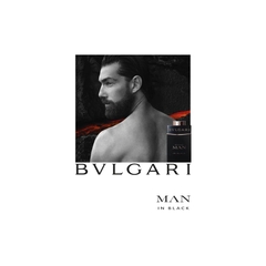 Bvlgari Man In Black