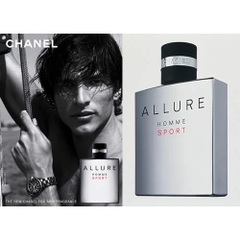 Chanel Allure Homme Sport