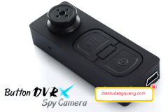 Cúc áo camera ngụy trang s918 HD 8GB