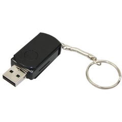 usb camera ngụy trang - cúc áo camera. kèm thẻ 8gb