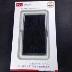 Pin sạc dự phòng TCL 6000mAh