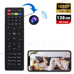 Camera điều khiển TV wifi xem qua điện thoại