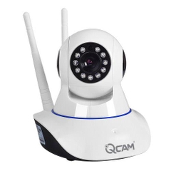 Camera Wifi iQcam HD 2 râu quay 360 độ