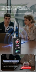 Máy phát hiện K66 thế hệ mới 2024
