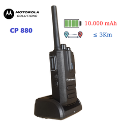 Máy Bộ đàm Motorola CP880