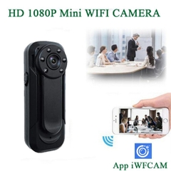 Camera GSD19 Wifi xem từ xa qua điện thoại