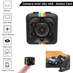 Camera SQ11 quay phim Full HD