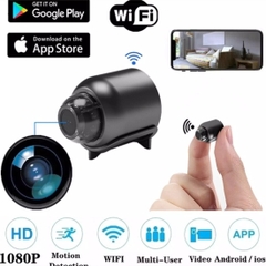 Camera GSD15 Wifi xem từ xa qua điện thoại