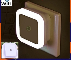 Đèn ngủ camera wifi coi từ qua điện thoại