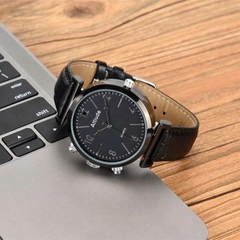 Đồng hồ camera S17 dây da New