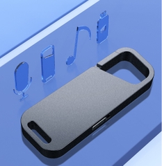 Móc khóa ghi âm S26 Siêu lọc âm 2026