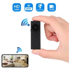 Camera Cúc Áo WIFI S63 xem từ xa qua điện thoại