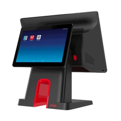 Máy pos Imin Android D3 - 505 + Màn phụ 10.1 inch(Ram 4Gb/64GB)