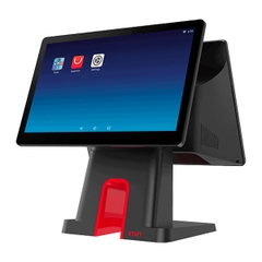 Máy pos Android iMin D3 - 506 + Màn Phụ 15.6 inch( Ram4G/16GB)