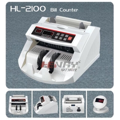 Máy đếm tiền HENRY  HL-2100 UV