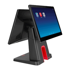 Máy pos Android iMin D3 - 506 + Màn Phụ 15.6 inch( Ram4G/16GB)