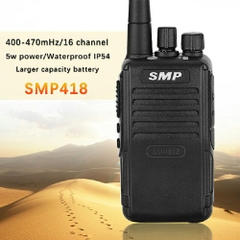Máy bộ đàm cầm tay Motorola SMP-418
