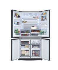 Tủ lạnh Sharp Inverter 626 lít SJ-FX631V-SL