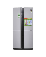 Tủ lạnh Sharp Inverter 678 lít SJ-FX680V-ST